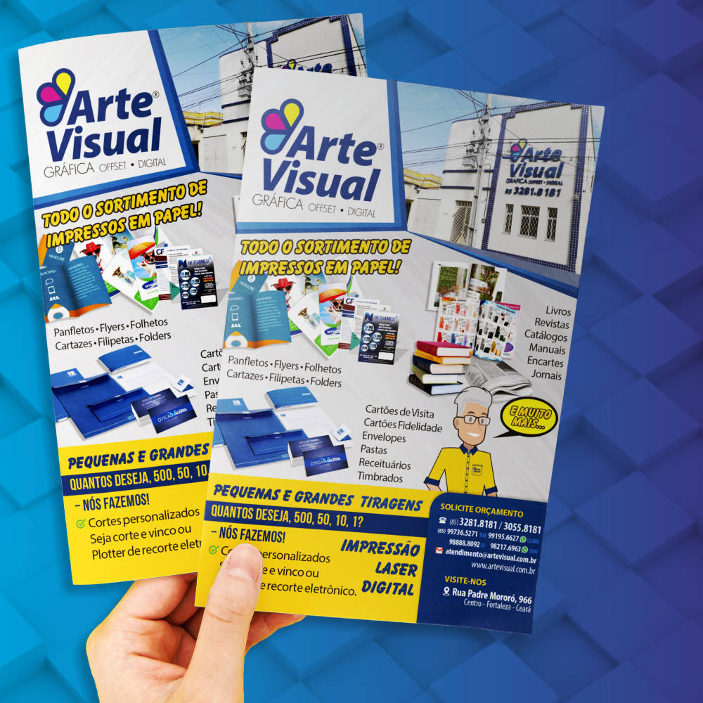 Panfletos