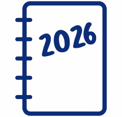 Agendas personalizadas para empresas e eventos em Fortaleza