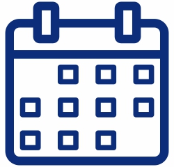 Calendários personalizados impressos em Fortaleza