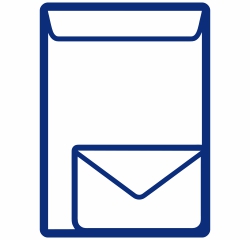 Envelopes personalizados para empresas em Fortaleza