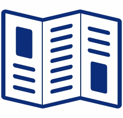 Folders impressos para empresas em Fortaleza